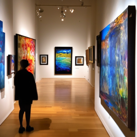 A Guide to Owning an Art Gallery