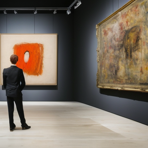 What is an Art Curator?