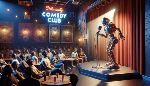 Ai Comedy: Ai Comedy Tools, History, and the Future