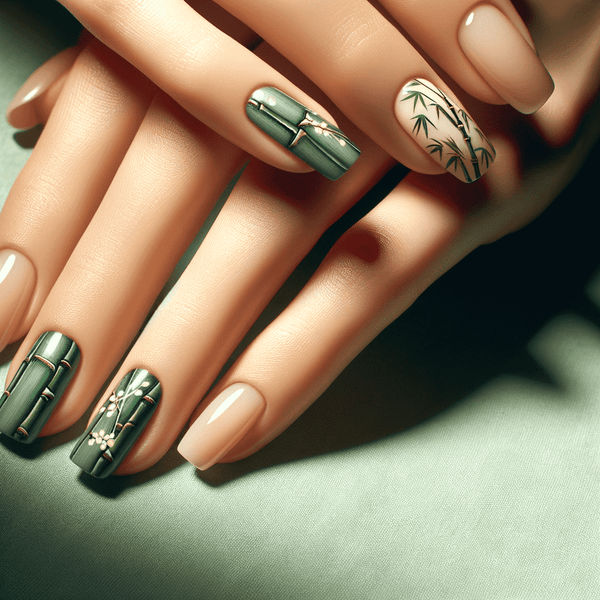 French Tip Press On Nail Silver Almond Chrome Fake Nail With Planet Charms  Gray Star Design False Nail Glossy Rhinestones French Coffin Nails for