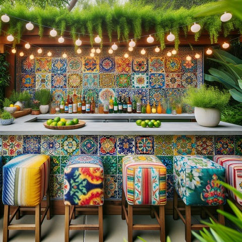 91 Creative Outdoor Bar Ideas for the Ultimate Backyard Experience