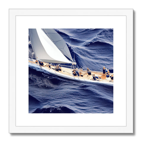 There are many boats racing on the sea in pictures of sail boats.