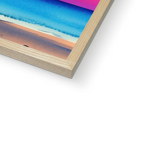 A book with wooden wood panel on it filled with a photo of boogie boards