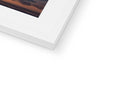 a picture frame with a picture of an image that is on a white background, is
