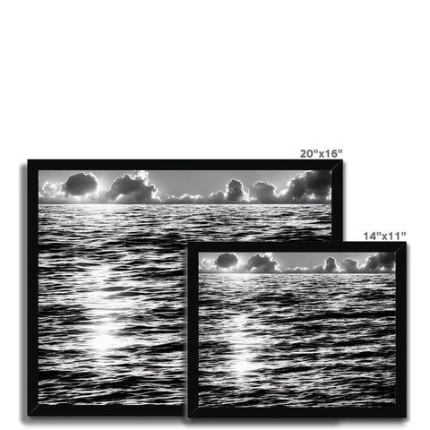 A black and white picture of three television screens with separate images on top.