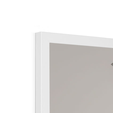 An imac clock and clock face are on a white wall next to another clock in