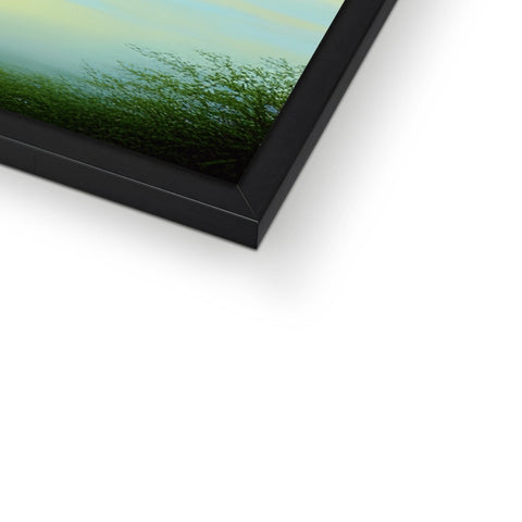 A photo frame sits on a green background of an electronic book cover.