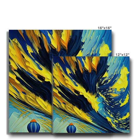 A collection of notebooks printed and covered in beautiful art design and cards on tile.