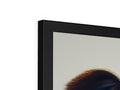 A picture frame that has an 8.9-inch LCD screen on it that will