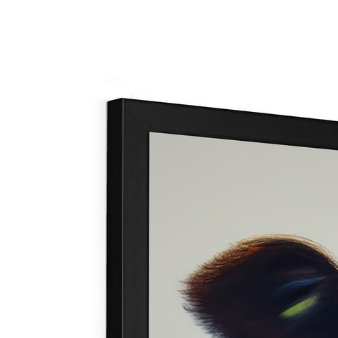 A picture frame that has an 8.9-inch LCD screen on it that will