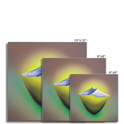 a group of cards on a white background with large photographs of windboard with colorful seas