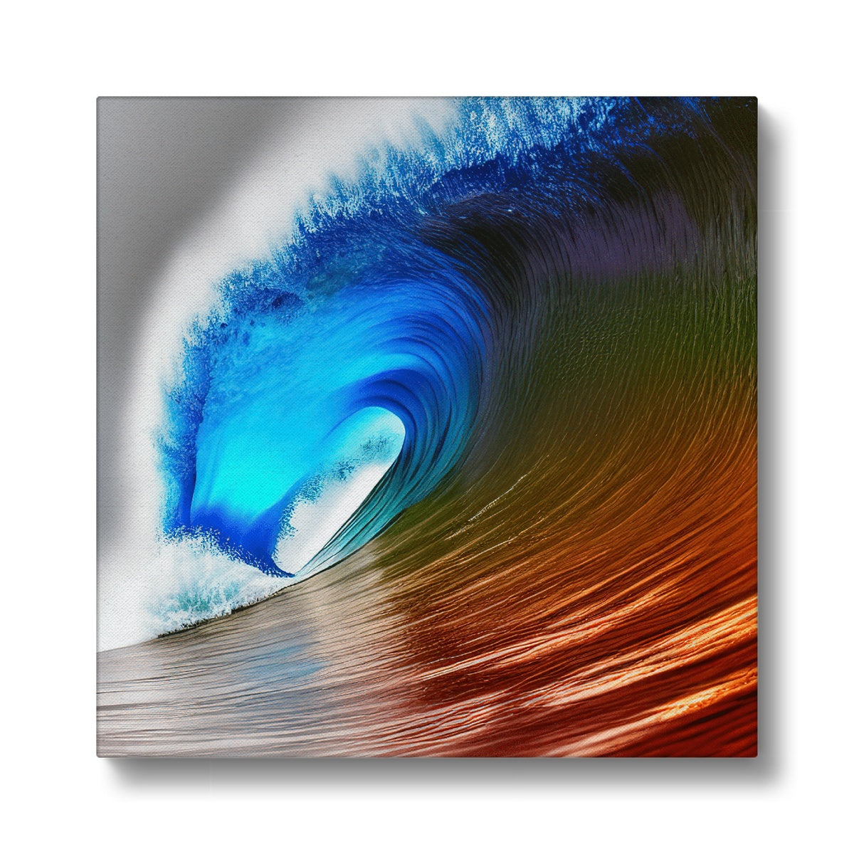 Coastal & Beach Wall Art - AI Art | artAIstry