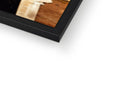 an image of a picture frame with a large rectangular item on it