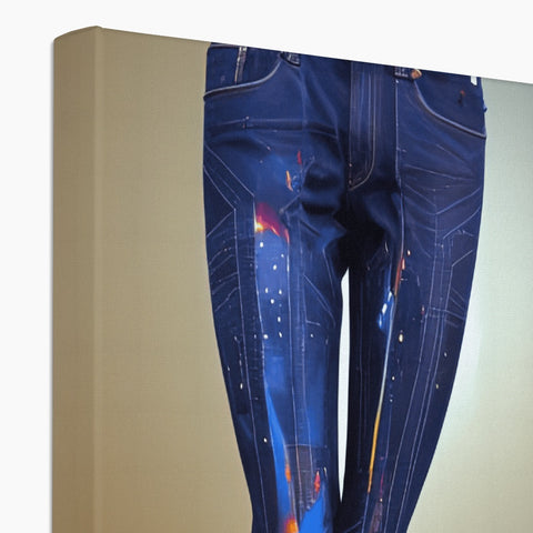 an image of a pair of pants is displayed.