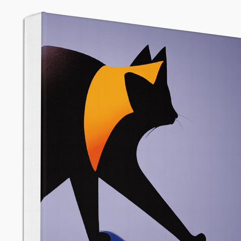 A black cat laying on the front of the book cover with a black cat scratching it