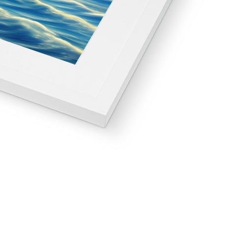 An image of a photo of an imac frame in a framed frame.
