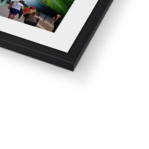 A photo of a frame in the picture frame on top of a wall wall with other