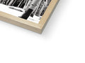 a picture frame contains a photograph of a white frame holding wooden wooden wood.