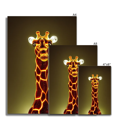 Two giraffes are standing next to other giraffe in an enclosed area.