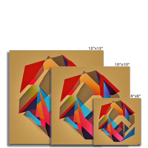 Wood lined cardboard file folders are on a table with some colored sheets of paper covered in