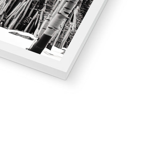 A printed photo book in a soft-cover type format, all photographs of pencils