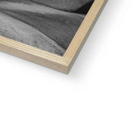 Plastic wooden image in close-up of a photograph sitting on top of a book