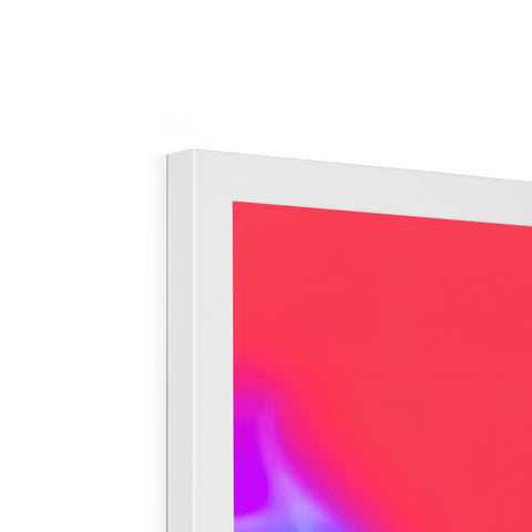 An iMac window opens with screen attached to a tray on a wall.