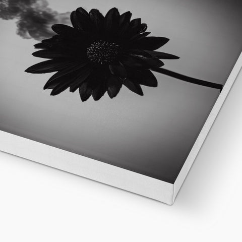 A book printed picture frame that is covered in a soft cover of a flower.