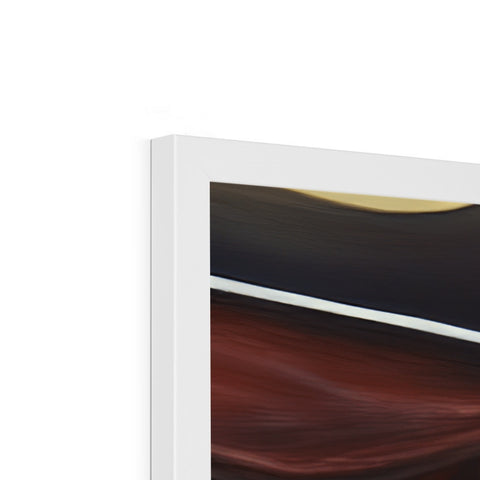 Mac is an open window to a screen next to two books.