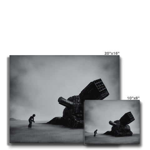 Three photos depicting the landscape with one of them taking place on top of a boulder.