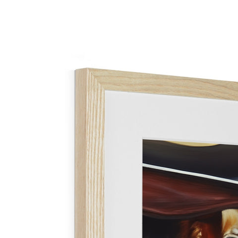 a picture of a close up of a picture frame and wood frame