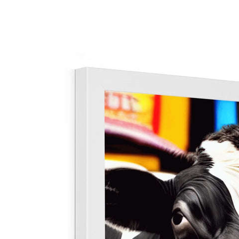 A zebra standing on top of a screen next to a softcover book about animals