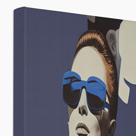 A hardcover art book with colorful designs that reads 'Good books and books'