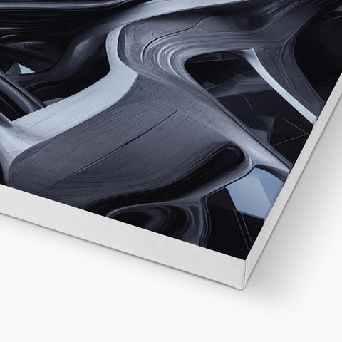 A display of art prints on the front of a white softcover page of an iPad