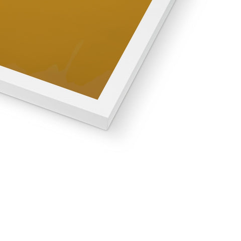a printable photo of a tablet on gold foil under a desk