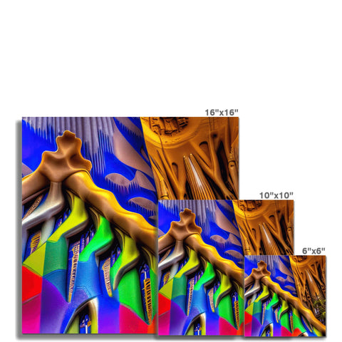 The image is of a tile topography with trees and mountains.