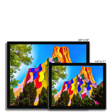 A group of pictures with several display monitors on a wall.