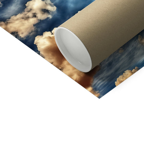 This white tarp with a toilet paper roll in a white background.