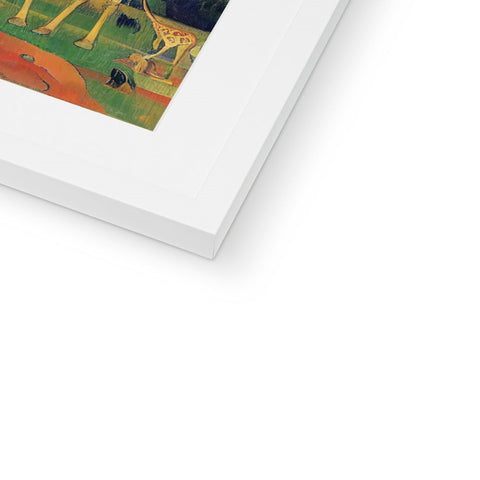a picture of a book with a horse in a small frame on top