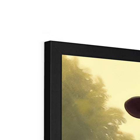 a close up of a flat screen monitor being put on top of a wall with some