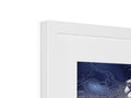 An image of an amazon drawing by Imac against a picture frame.