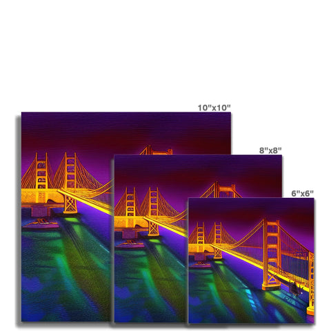 Three images are pictured using a laptop computer and it appears to be a tunnel bridge.