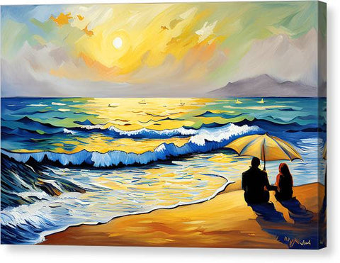 Beach Paintings
