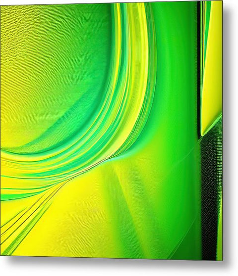 An abstract picture of green living room with glass on a bathroom windowsill