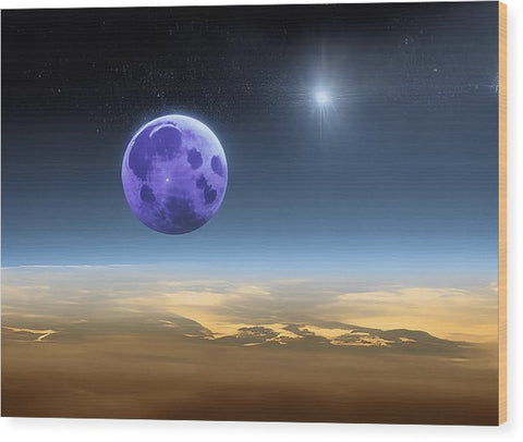 A computer mouse pad with a purple blanket under it.